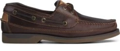 Sperry Mako 2 Eye Amaretto 10 Sperry Mako 2 Eye Amaretto -Walking On A Cloud spemako02a
