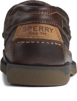 Sperry Mako 2 Eye Amaretto 11 Sperry Mako 2 Eye Amaretto -Walking On A Cloud spemako02c