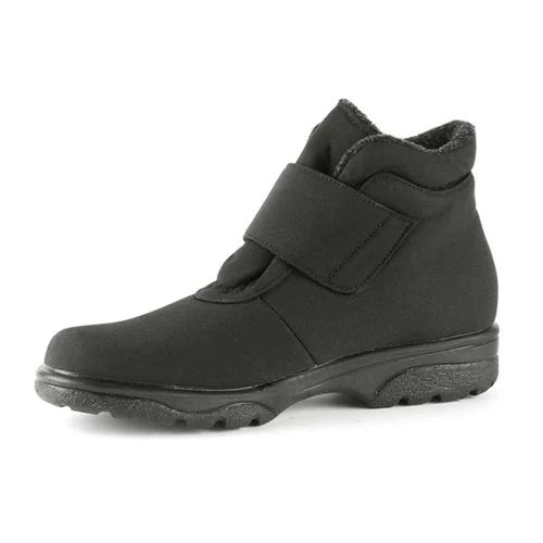 Active Black Women's Winter Boot 4 Active Black Women's Winter Boot - Image 2