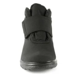Active Black Women's Winter Boot 9 Active Black Women's Winter Boot -Walking On A Cloud tenactive01c