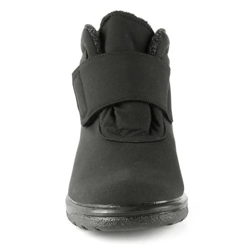 Active Black Women's Winter Boot 5 Active Black Women's Winter Boot - Image 3