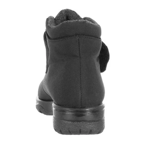 Active Black Women's Winter Boot 7 Active Black Women's Winter Boot - Image 5