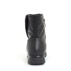 Claire Black Winter Boot -Walking On A Cloud tenclaire01c