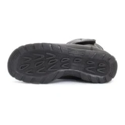 Claire Black Winter Boot -Walking On A Cloud tenclaire01d