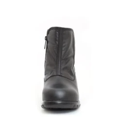 Claire Black Winter Boot -Walking On A Cloud tenclaire01e