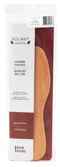 Volant James Leather Insole