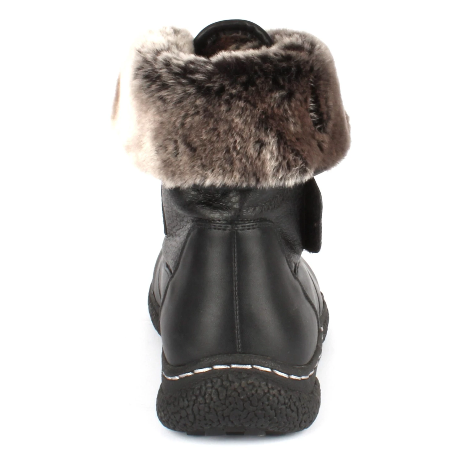 Gill 2 Low Winter Boot Black 5 Gill 2 Low Winter Boot Black - Image 3
