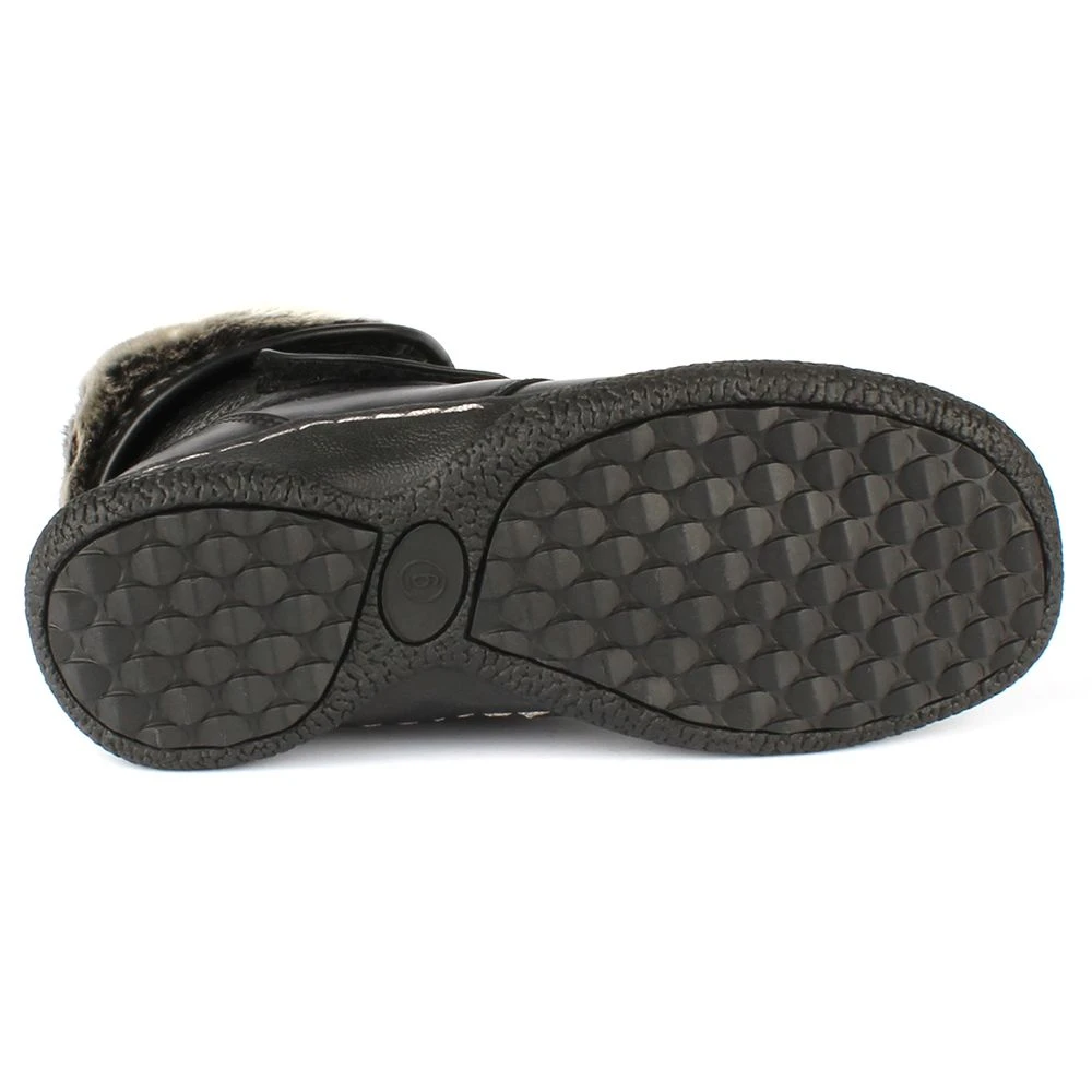 Gill 2 Low Winter Boot Black 6 Gill 2 Low Winter Boot Black - Image 4