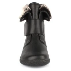 Gill 2 Low Winter Boot Black 11 Gill 2 Low Winter Boot Black -Walking On A Cloud wangill201e