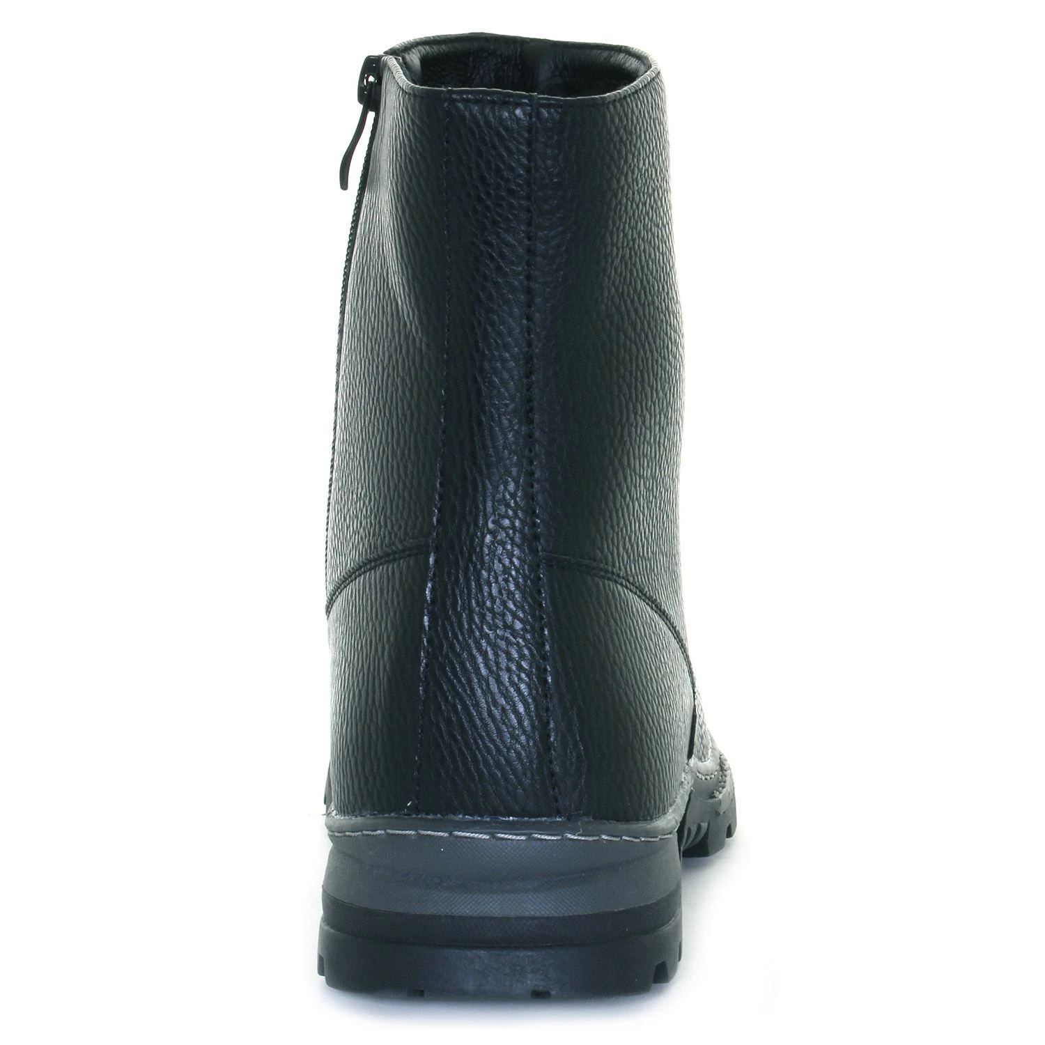 Jacob Men's Black Winter Boot 5 Jacob Men's Black Winter Boot - Image 3