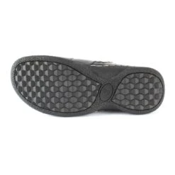 Maddi Black Ankle Boot -Walking On A Cloud wanmaddi01d