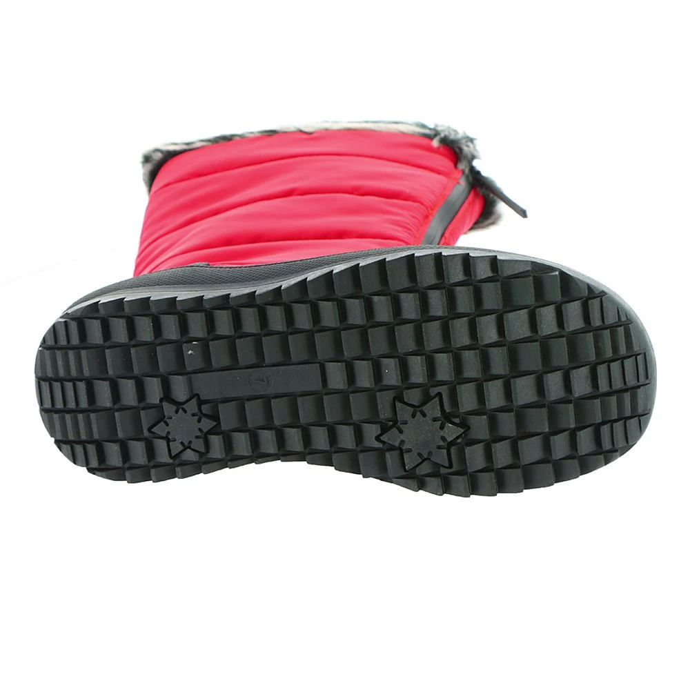 Nordic Red Tall Boot 6 Nordic Red Tall Boot - Image 4