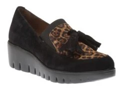 Wonders C3342 Negro Cuero