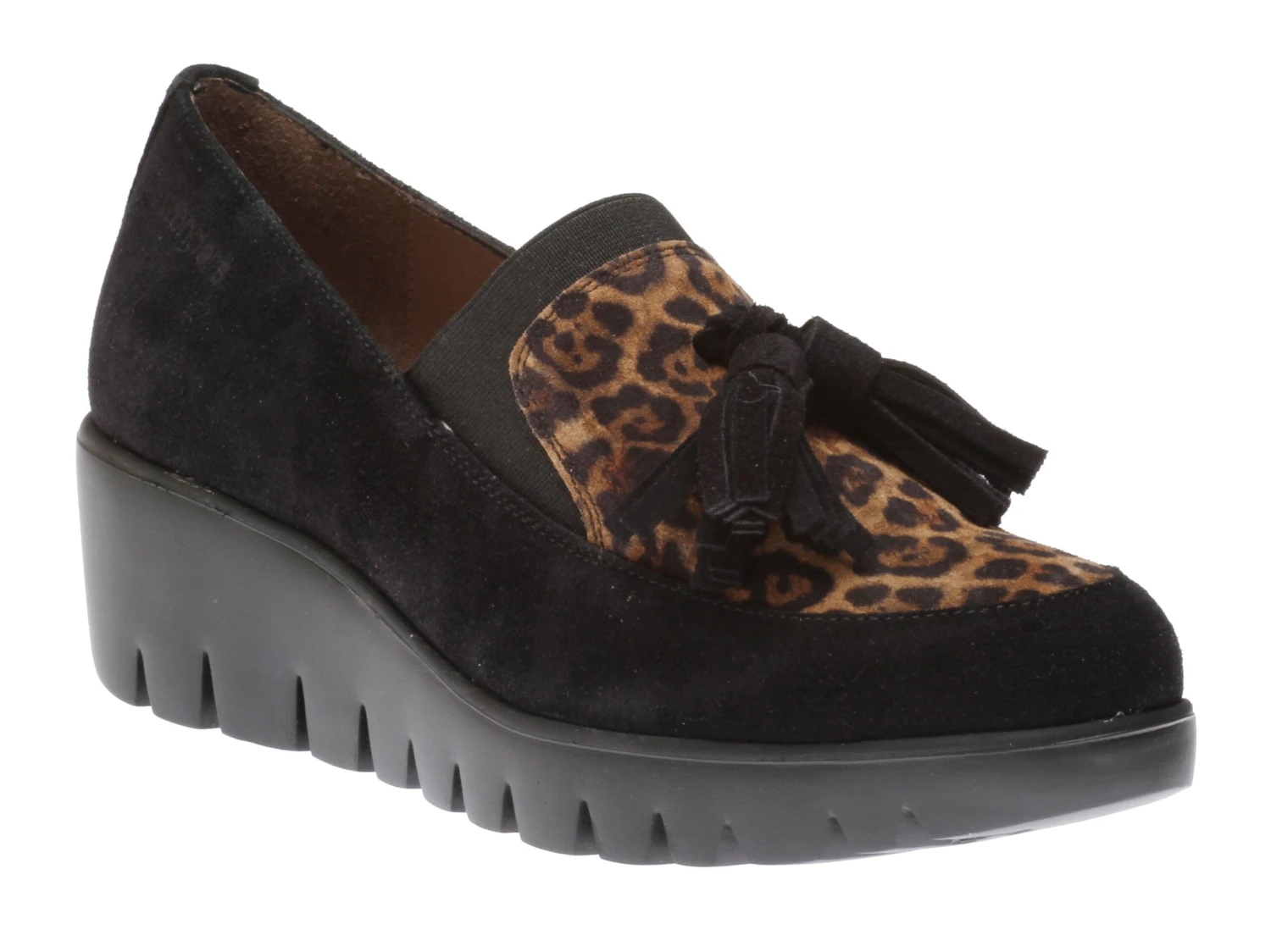 Wonders C3342 Negro Cuero 3 Wonders C3342 Negro Cuero