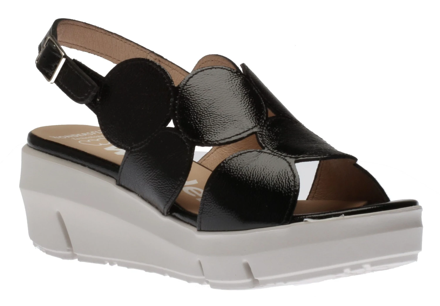 Wonders D8210 Lack Negro 4 Wonders D8210 Lack Negro - Image 2